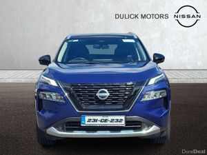 Nissan X-Trail ePOWER X-TRAIL SVE 7 Seater - Image 4