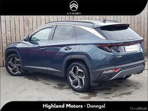 Hyundai Tucson Executive Plus PHEV with Descent Co - Image 3