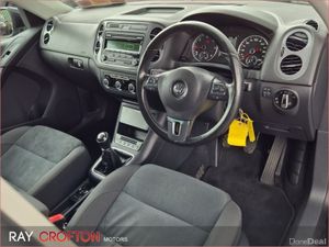 Volkswagen Tiguan 2.0 TDI 110BHP TREND & FUN - Image 3