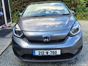 Honda Jazz 1.5 Comfort 5DR Auto eHEV - Image 4
