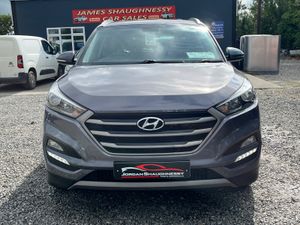 2016 HYUNDAI TUSCON 1.7 *NEW NCT* - Image 2