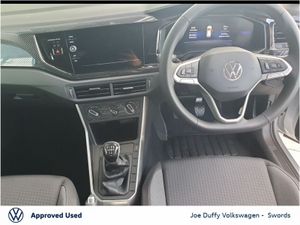 Volkswagen Polo EDITION 75 1.0TSI 95HP M5F - Image 2