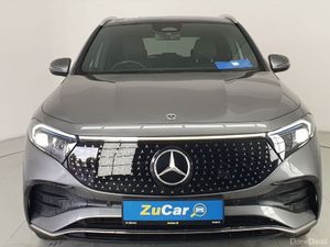 Mercedes-Benz EQA Eqa 250+ Amg Line Executive 190 - Image 3