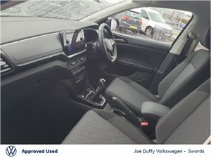 Volkswagen T-Cross T-CROSS EDITION 75 1.0 D7F 116H - Image 3