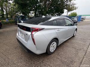 Toyota Prius 1.8 Hybrid Petrol 2016 - Image 4