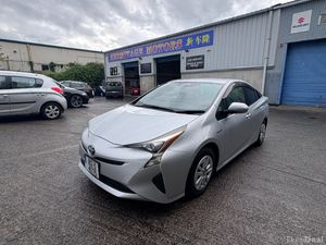 Toyota Prius 1.8 Hybrid Petrol 2016 - Image 3