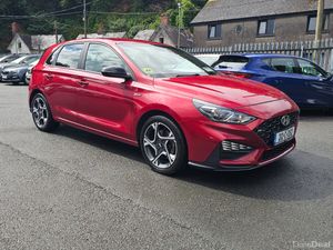 Hyundai i30 2021 Petrol Deluxe NLine - Image 2
