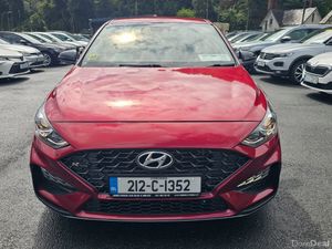 Hyundai i30 2021 Petrol Deluxe NLine - Image 3