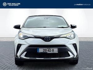 Toyota C-HR 1.8 HYBRID SOL - Image 4