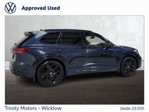 Volkswagen Touareg ** COMMERCIAL **  R-LINE ** 3.0 - Image 3