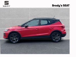 SEAT Arona NEW ARONA 1.0TSI 115HP FR *Brand New - - Image 4