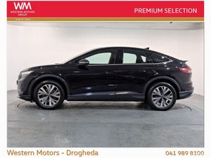 Audi Q4 e-tron 35 Sportback - Image 4