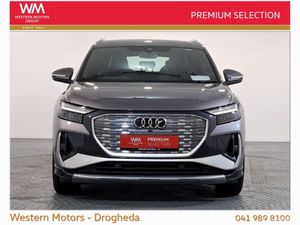 Audi Q4 e-tron 35 S Line - Image 3