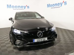 Mercedes-Benz EQE 300 - 90KwH EV Saloon - Image 2