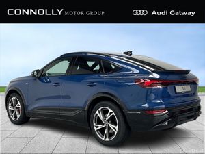 Audi Q6 e-tron €845 p/m - Q6 E-TRON PERFORMANCE SB - Image 3