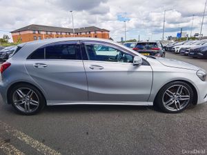 MERCEDES-BENZ A CLASS A180 AMG SPORT AUTO PETROL - Image 4