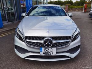 MERCEDES-BENZ A CLASS A180 AMG SPORT AUTO PETROL - Image 2