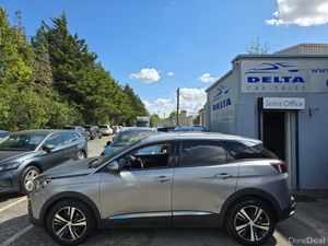 2017 PEUGEOT 3008 ALLURE 1.2 PETROL MANUAL 130BHP - Image 3