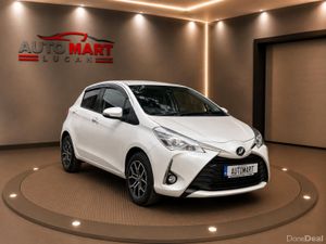 Toyota Yaris (Vitz) 2019  Push start immobiliser - Image 3