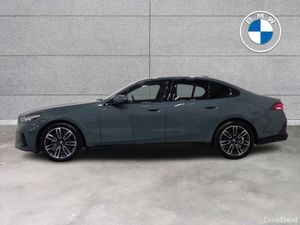 BMW 5-Series 530e M Sport Saloon - Image 3