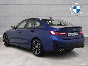 BMW 3-Series 330e M Sport Saloon - Image 3