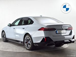 BMW 5-Series 530e M Sport Pro Saloon - Image 2