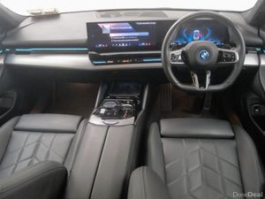 BMW 5-Series 530e M Sport Pro Saloon - Image 4