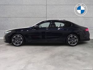 BMW 5-Series 520i M Sport Saloon - Image 4
