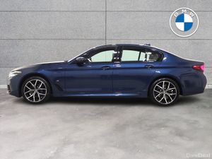 BMW 5-Series 530e M Sport Saloon - Image 4