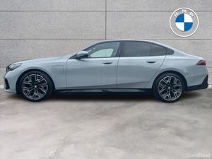 BMW 5-Series 530e M Sport Pro Saloon - Image 4