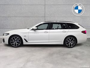 BMW 5-Series 530e M Sport Touring - Image 4