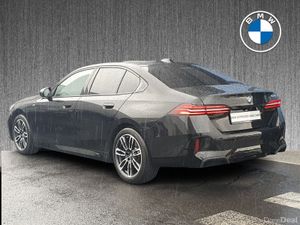 BMW 5-Series 520i M Sport Saloon - Image 3
