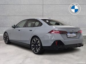 BMW 5-Series 530e M Sport Pro Saloon - Image 3