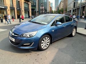 2013 Opel Astra 1.3 CDTI 16V 95PS ECOFLEX SE - Image 4
