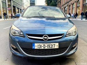 2013 Opel Astra 1.3 CDTI 16V 95PS ECOFLEX SE - Image 3