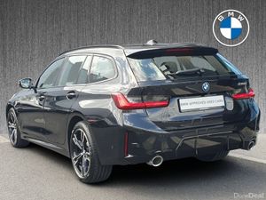 BMW 3-Series 330e M Sport Touring - Image 3