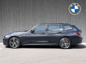 BMW 3-Series 330e M Sport Touring - Image 4