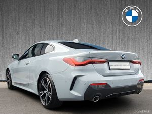 BMW 4-Series 420d M Sport Coupe - Image 3