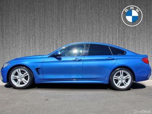 BMW 4-Series 420d M Sport Gran Coupe - Image 4