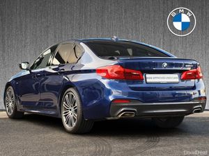 BMW 5-Series 520i M Sport Saloon - Image 3