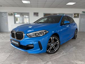 2020 BMW 1-Series M-Sport 116D - Image 2