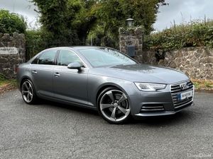 Audi A4 2.0TDI 150HP SE Ultra - Image 3