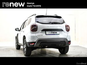 Dacia Duster Journey Blue dCi 115 DFull MY23.5 - Image 4