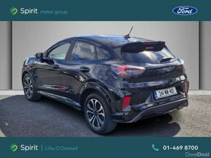 Ford Puma 1.0L Hybrid ST-Line Call Mark 0861628028 - Image 2