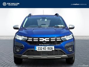 Dacia Sandero Stepway TCe 90 STEPWAY Expression - Image 4