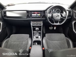 Skoda Kodiaq 2.0 TDI 150HP DSG SportLine 7 Seat - Image 3