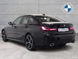BMW 3-Series 330e M Sport Saloon - Image 3