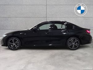BMW 3-Series 330e M Sport Saloon - Image 4