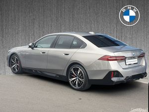 BMW 5-Series 530e M Sport Pro Saloon - Image 3