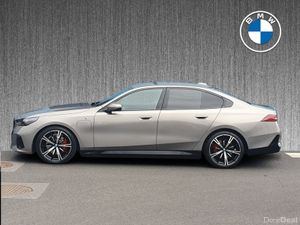 BMW 5-Series 530e M Sport Pro Saloon - Image 4